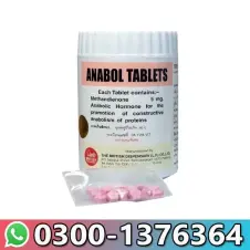Anabol 5mg 1000 Tablets Sale In Pakistan