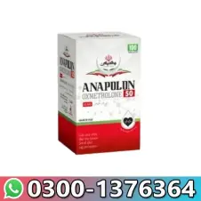 Anapolon 50mg Tablets in Pakistan