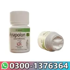 Anapolon 50mg Tablets Sale in Pakistan