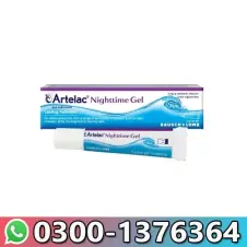 Artelac Nighttime 10gram Gel In Pakistan