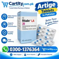 Artige Tablets In Pakistan