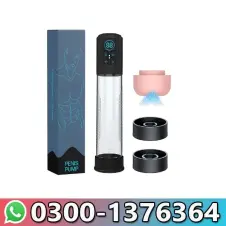 Automatic Electric Penis Pump Price in Pakistan