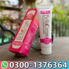 Bella Natural Herbal Breast Enlargement Cream In Pakistan