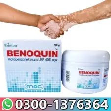Benoquin Cream Price In Pakistan