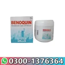 Benoquin Monobenzone Cream Jar Pack In Pakistan