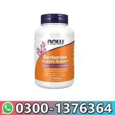 Berberine Glucose Support Softgels In Pakistan