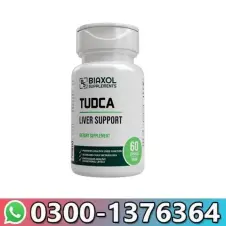 Biaxol TUDCA Capsules Sale in Pakistan 