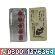 Black Cobra Tablets in Lahore