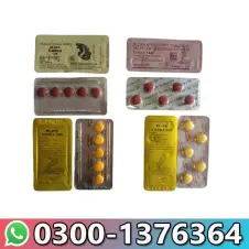 Black Cobra Tablets Online Same Day Delivery in Lahore 