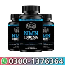 Black Forest NMN 1000mg in Pakistan