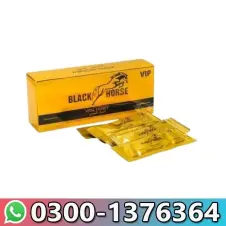Black Horse Golden Vital Honey in Pakistan