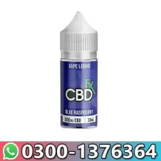 Blue Raspberry CBD Vape Juice Sale In Lahore