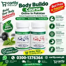 Body Buildo Course In Pakistan 