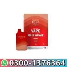 Boost THC Disposable 3g Vape Pen In Price Pakistan