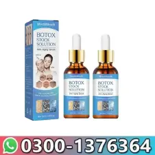 Botox Stock Solution Serum in Pakistan