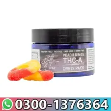 Bottle & Tree THCA Gummies 300mg In Pakistan