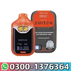Boutiq Switch Liquid Diamonds Vape 2g in Pakistan