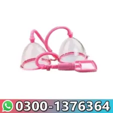 Breast Enlargement Pump in Pakistan 