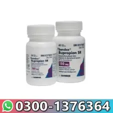 Bupropion 100Mg 60Tablets In Pakistan