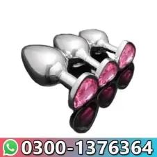 Butt Plug Anal Sex Toys UTIMI Anal Plug in Pakistan