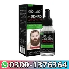 Buy 100% Natural Beard Growth Oil In Pakistan