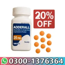 Buy Adderall XR 25mg Best In Pakistan