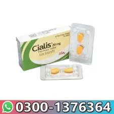 Buy Cialis in Lahore | Same Day Delivery Tadalafil Tablets Pakistan