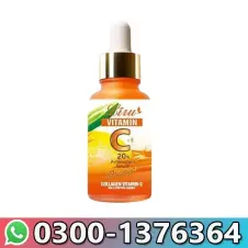  Buy Collagen with Vitamin C Face Serum Online In Pakistan