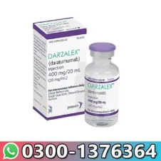 Buy Darzalex 400mg Now In Pakistan 
