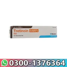 Buy Mylan Tretinoin Online in Pakistan