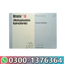 Buy Ritalin 10mg Tablets In Pakistan