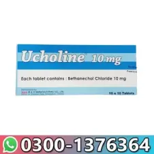 Buy Ucholine 100 Tablets In Pakistan