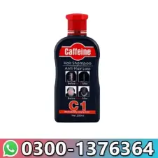 Caffeine Hair Shampoo 250Ml In Pakistan