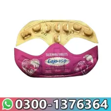 Cajo Sildenafil Citrate Tablets in Pakistan