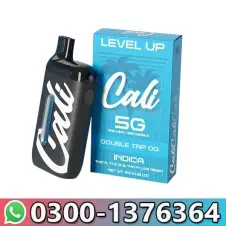 Cali Extrax Level Up Disposable Vape 5g Sale In Pakistan