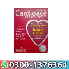 Cardioace Max in Pakistan
