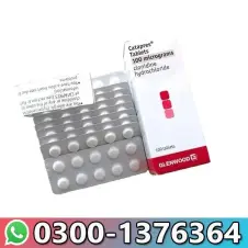 Catapres 100 Tablets In Pakistan