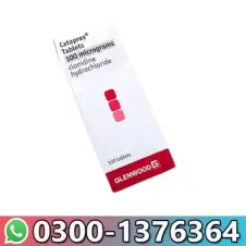 Catapres 100 Tablets In Pakistan