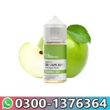 CBD Vape Juice Green Apple 1000mg in Pakistan