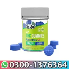 CBDfx Magic Melon Gummies Price In Pakistan