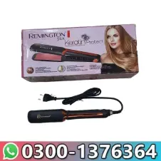 Ceramic Hair Straightener Black Flat Irons In Pakistan