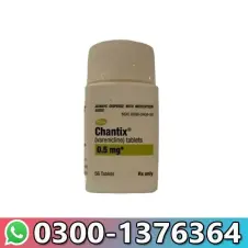 Chantix Tablets Online In Pakistan 