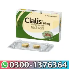Cialis Same Day Fast Delivery in Pakistan