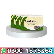 Cialis Tablet Same Day Delivery in Rawalpindi 