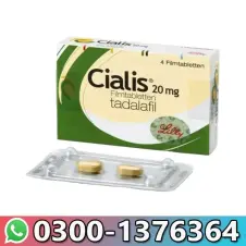 Cialis Tablets in Islamabad