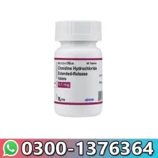Clonidine 0.1MG Tablets Price In Pakistan