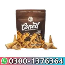 Coned Extra Strength THC Milk Chocolate