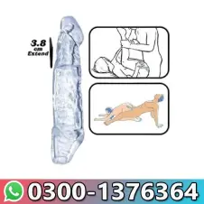 Crystal Penis Sleeve Price in Pakistan 