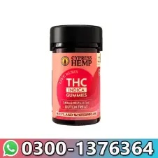 Cypress THC Gummies 240mg Sale In Pakistan