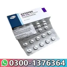 Cytotec 200mcg Price in Pakistan